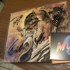 SONATA ARCTICA SHITLOAD OF MONEY CDS koko bändin NIMMAREILLA - pikkukuva 1