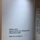 Uusmaa: Kielletty metsä. 2000. 1.p. - pikkukuva 3