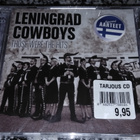Leningrad Cowboys – Those were the hits (2 CD), UUSI - pikkukuva 1