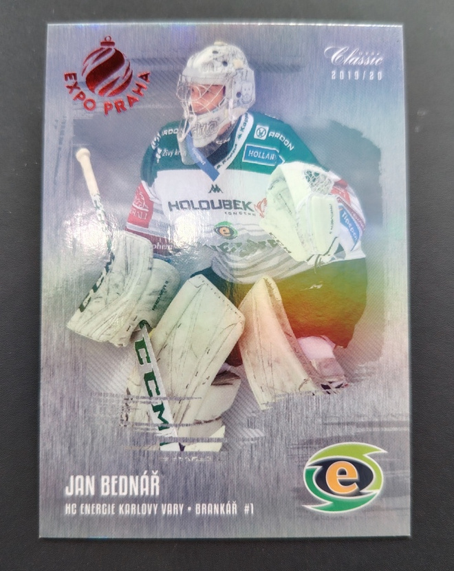 2019-20 OFS Classic Rainbow Expo Praha Jan Bednar Porin Ässä