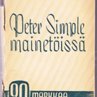 Peter Simple - pikkukuva 2