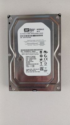 Topfield 2400 kovalevy 320GB
