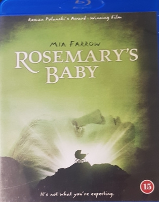 Rosemary's Baby -Blu-Ray