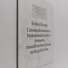 Erkki Kouri : Länsisaksalainen historiankirjoitus toisest... - pikkukuva 1