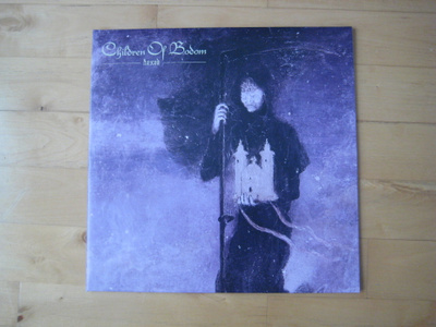 CHILDREN OF BODOM - HEXED lp