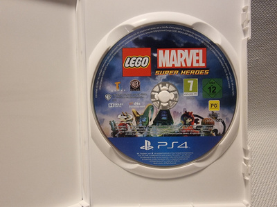 PS49 Lego Marvel super heroes