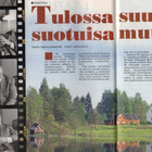 Pellervo n:o 9 1995 Virpi Raipala-Cormier Frantsilan yrttiti - pikkukuva 3