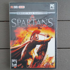PC DVD: The Spartans peli (2008) UUSI - pikkukuva 1