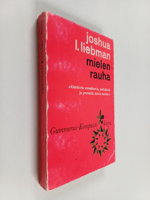 Joshua L. Liebman : Mielenrauha