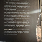 Mark Eglinton: James Hetfield, peto Metallican ovella - pikkukuva 2