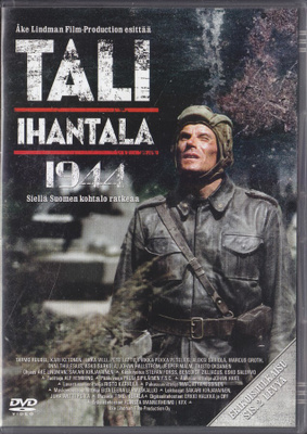 Tali-Ihantala 1944 - erikoisjulkaisu (2xDVD K11)