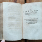 1593 - M. Verrii Flacci quae extant et Sex. Pompei Festi de - pikkukuva 5