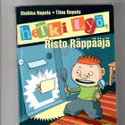 NOPOLA-NOPOLA: Hetki lyö, Risto Räppääjä - pikkukuva 1