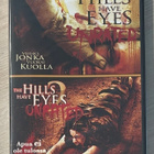 The Hills Have Eyes 1&2 - Unrated (2DVD) uusi ja muoveissa - pikkukuva 1