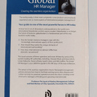 The global HR manager - pikkukuva 2