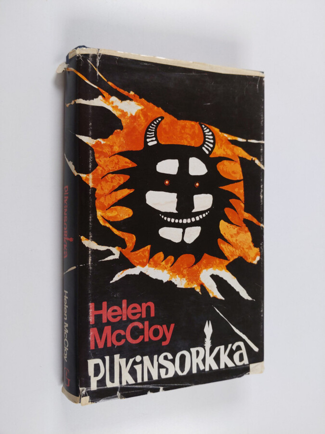 Helen McCloy : Pukinsorkka