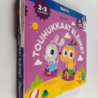 Touhukkaat eläimet - Äänikirja 2-3 -vuotiaille : Kuuntele... - pikkukuva 1