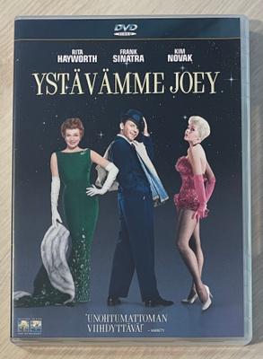 Ystävämme Joey (1957) Rita Hayworth, Frank Sinatra