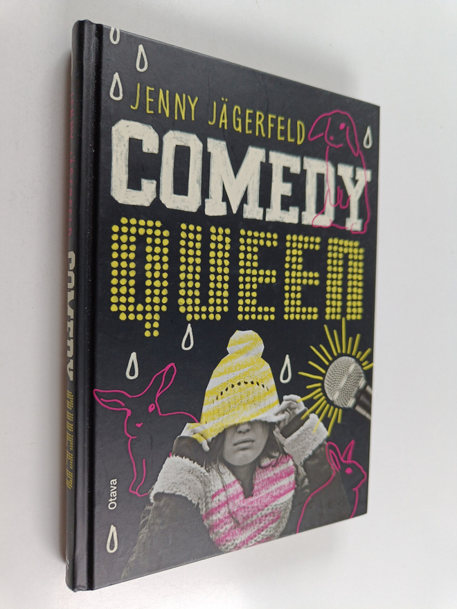 Jenny Jägerfeld : Comedy queen