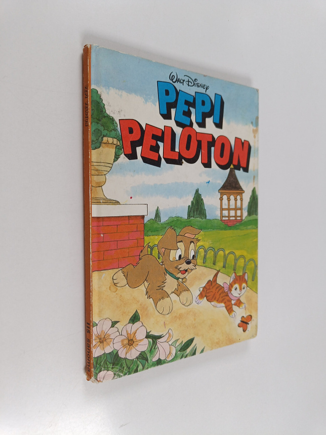 Walt Disney : Pepi Peloton : Disneyn satulukemisto