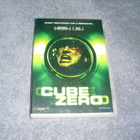 CUBE ZERO (Zachary Bennett) DVD, SUOMI-text*** - pikkukuva 1