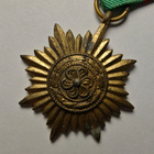 WWII Saksan Itäisten kansojen ansiomerkki (Ostvolk), 2. lk - pikkukuva 2