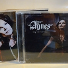 AGNES: WHEN THE NIGHT FALLS (CD+CDS) - pikkukuva 1