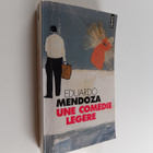 Eduardo Mendoza : Une comedie legere - roman - pikkukuva 1