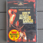 DVD: Bring Me The Head Of Alfredo Garcia (O: Peckinpah) UUSI - pikkukuva 1