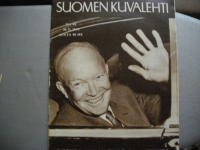 Suomen Kuvalehti 48/1959 (15.3)