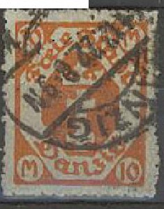 Danzig Mi 110 o