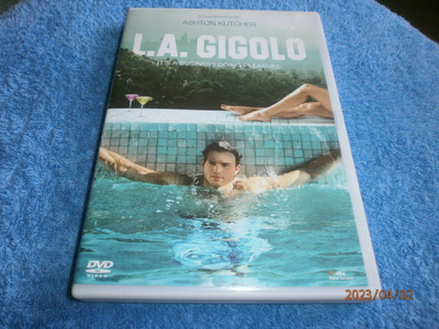 L.A. GIGOLO - DVD