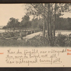 # 23985 # Tammisaari silta kortti Espoo > Helsinki - 1903 - pikkukuva 2