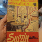 Pekka Lipposen seikkailuja 1 - pikkukuva 1
