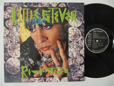 Little Steven Revolution LP M- kunto