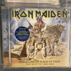 IRON MAIDEN - Somewhere Back In Time: The Best Of 1980-1989 - pikkukuva 1