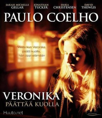 Veronika Päättää Kuolla  -  Blu-ray