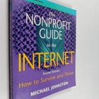 Michael Johnston : The Nonprofit Guide to the Internet - ... - pikkukuva 1