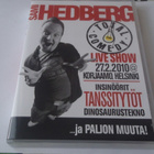 SAMI HEDBERG . DVD ( Uudenveroinen ) - pikkukuva 1