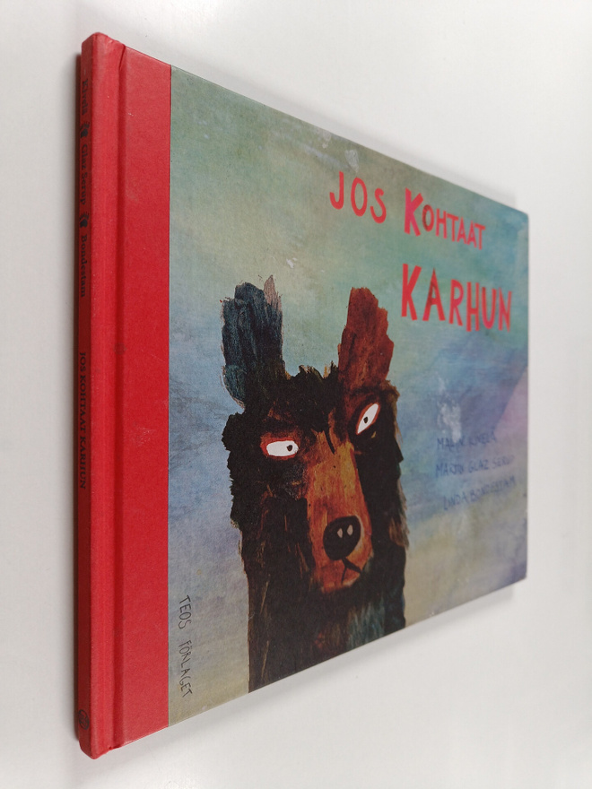 Malin Kivelä ym. : Jos kohtaat karhun