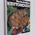 Görn Helleblad ym. : Herkuttelijan keittokoulu - pikkukuva 1