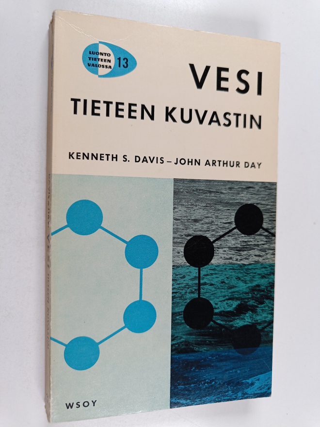 Kenneth S. Davis : Vesi : tieteen kuvastin