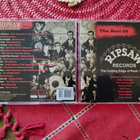 The Best Of Ripsaw Records CD - pikkukuva 1