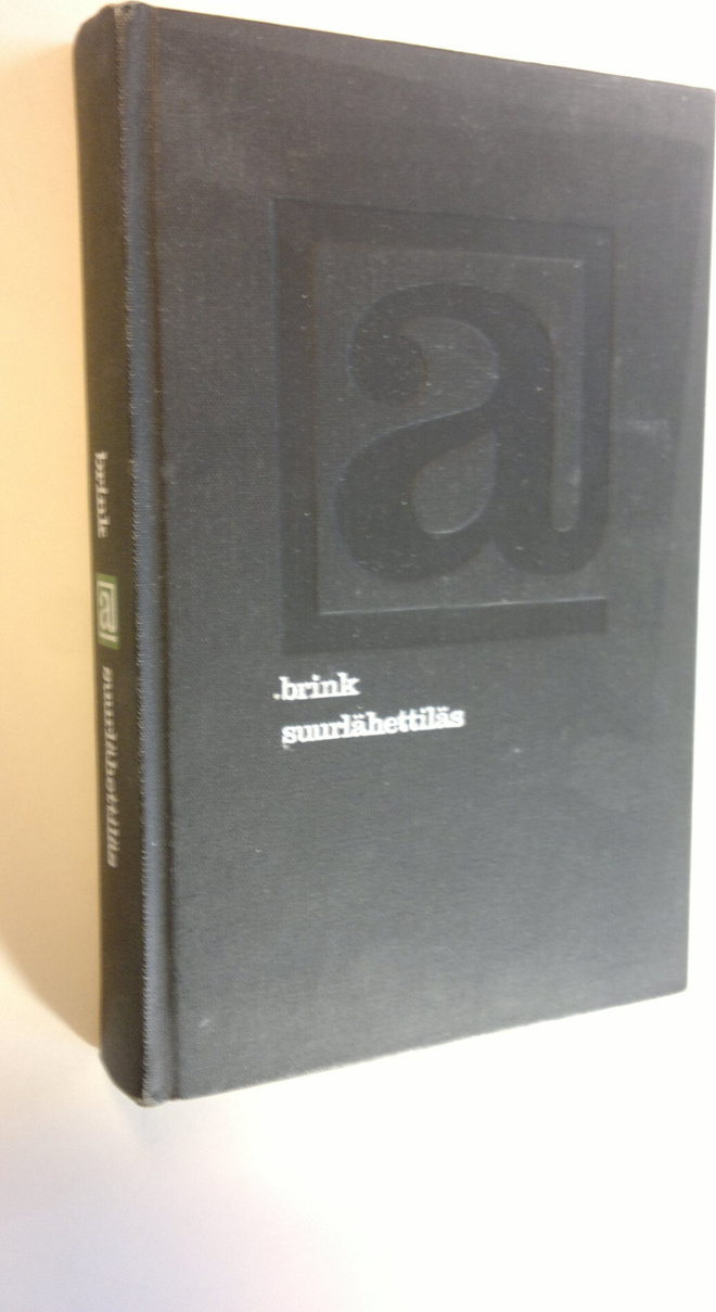 Andre Brink : Suurlähettiläs