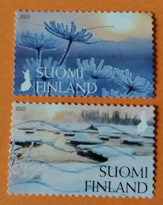 SUOMI 2022 Talven valoa