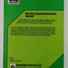 Maatilarakennusten valiot : suunnitelmamallisto omatoimir... - pikkukuva 2