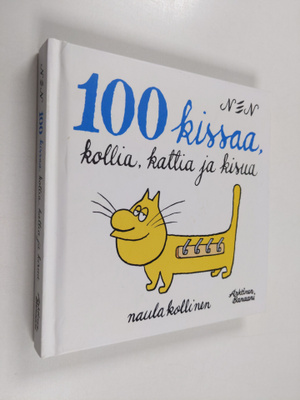Nen : 100 kissaa, kollia, kattia ja kisua