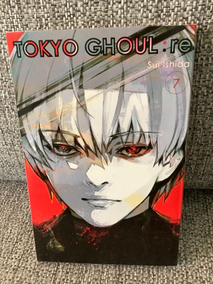 TOKYO GHOUL:re 7