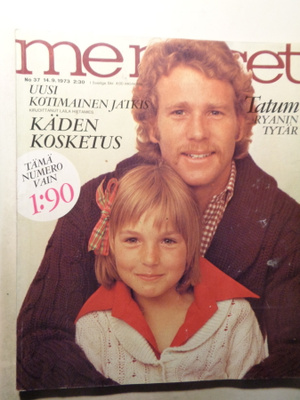 Me Naiset Nro 37/1973 (9.12)