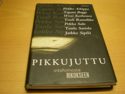 Intohimosta rikokseen - Pikkujuttu